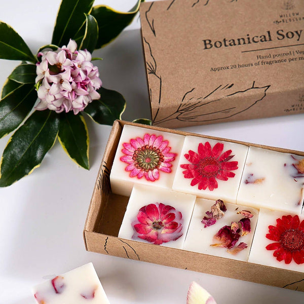 Distinctly Living Boxed Botanical - Soy Wax Melts - Choice Of Scents