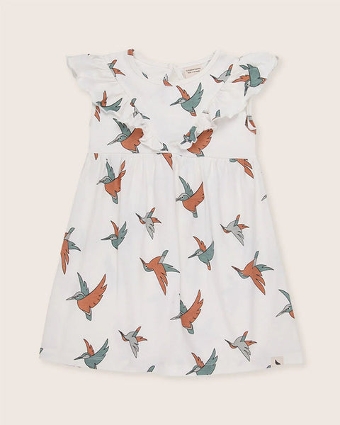 Turtledove London Birdsong Dress