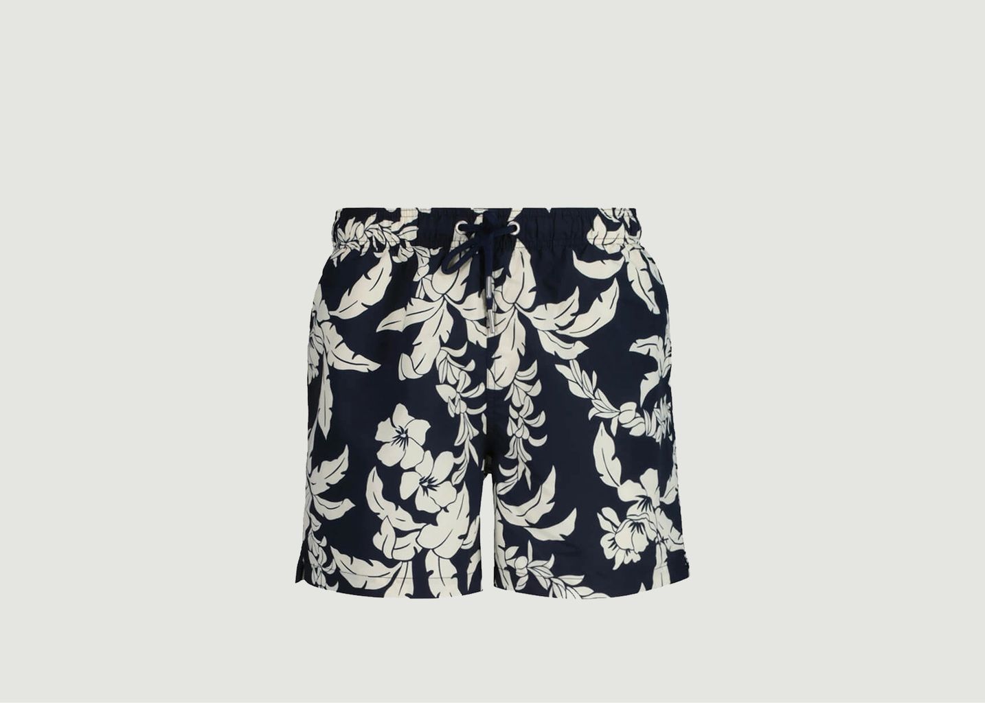 Gant Palm Lei Print Swim Shorts