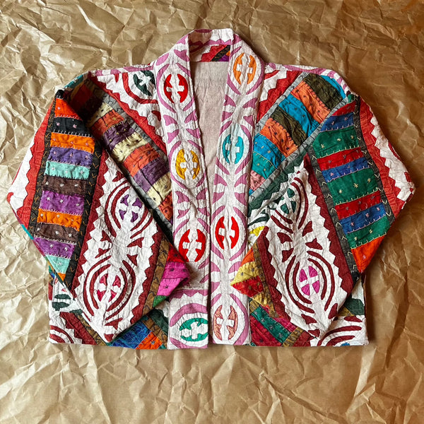 Bless Stories India Dreamer Jacket Series 3:7 Pink