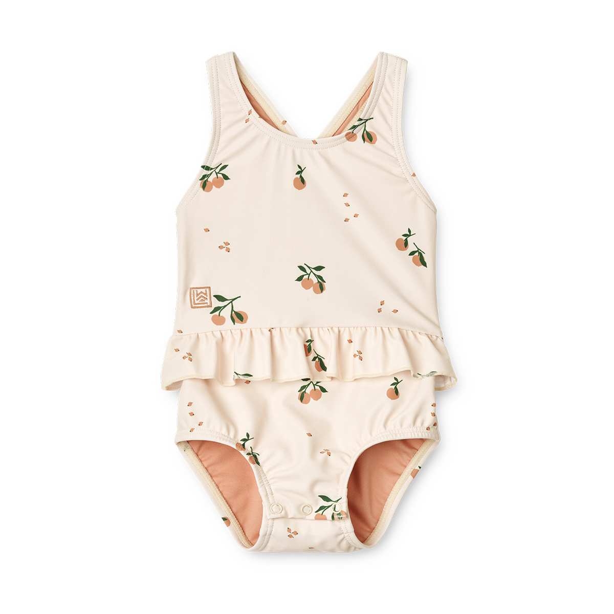 Liewood Amina Baby Printed Swimsuit