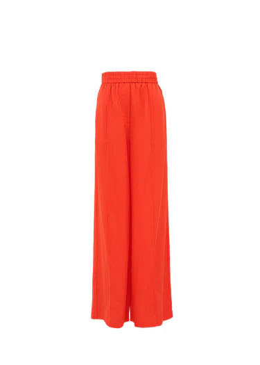 FRNCH Palmina Trousers - Red