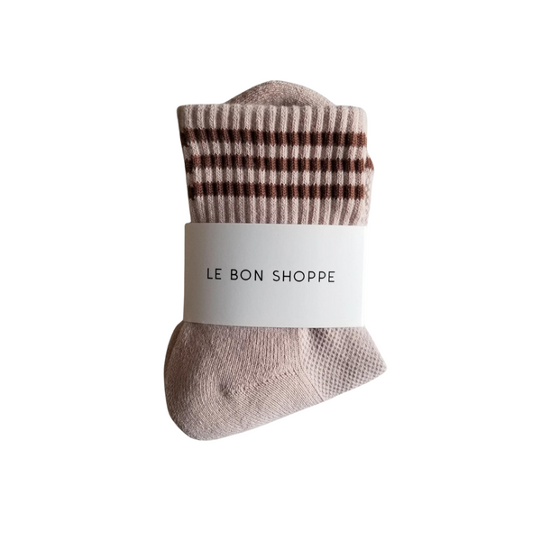 Le Bon Shoppe Girlfriend Socks | Bellini