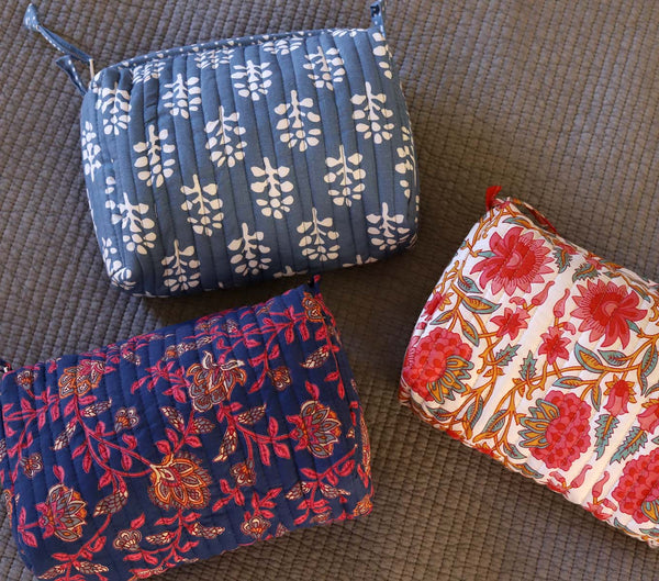 Distinctly Living Wash Bags - Choice Of Prints