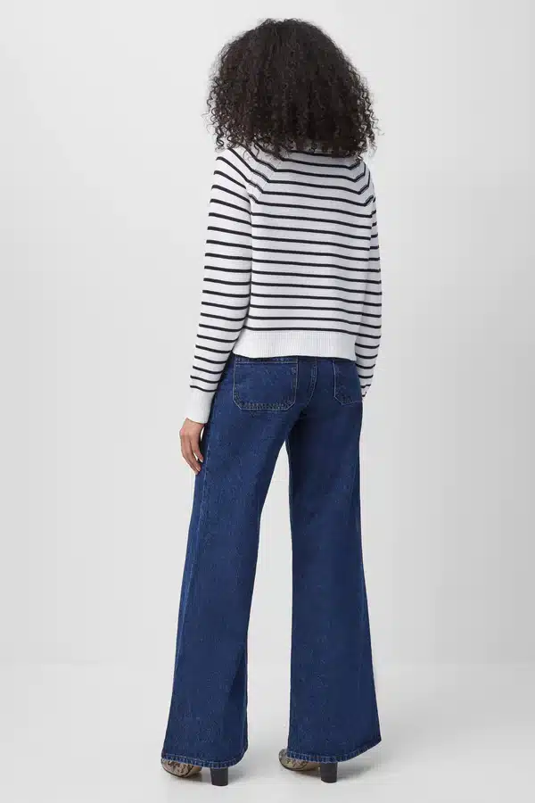 french-connection-lily-mozart-stripe-jumper