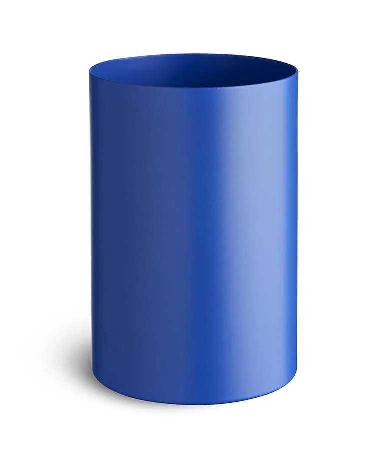 NOTEM Pencil Cup in Blue