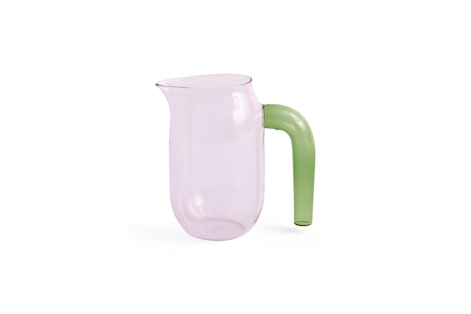 HAY brocca jug small green 