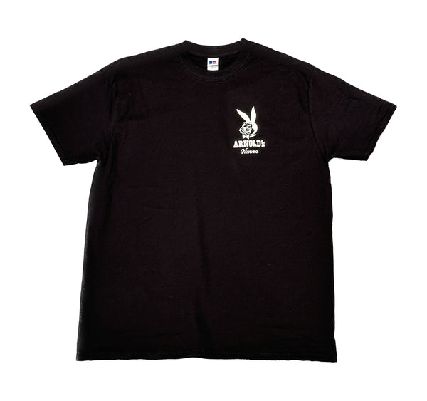 Arnold's Bunny T-shirt Black