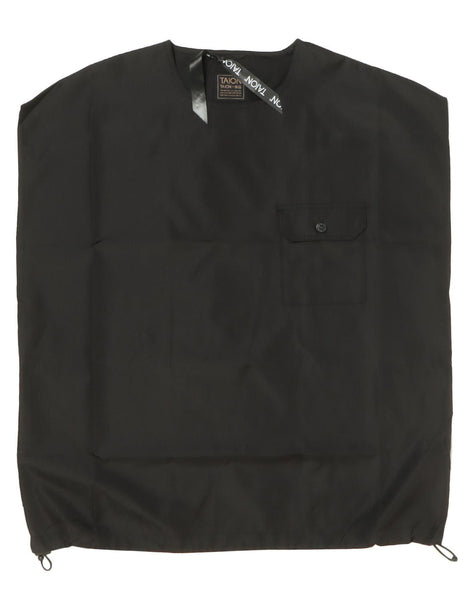 Taion Vest For Man CS01NDML Black