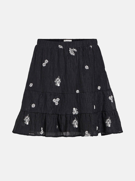 Object Alfra Skirt - Black