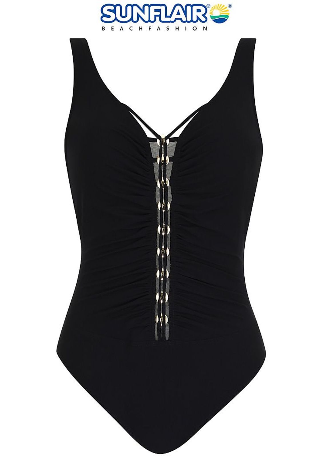 Sunflair Sunflair 72121 Swimsuit In Black