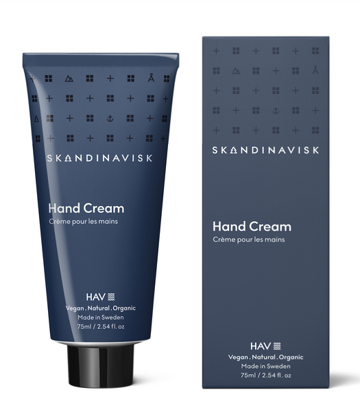 Skandinavisk Hand Cream Hav New 75ml