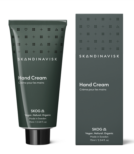 Skandinavisk Hand Cream Skog New 75ml
