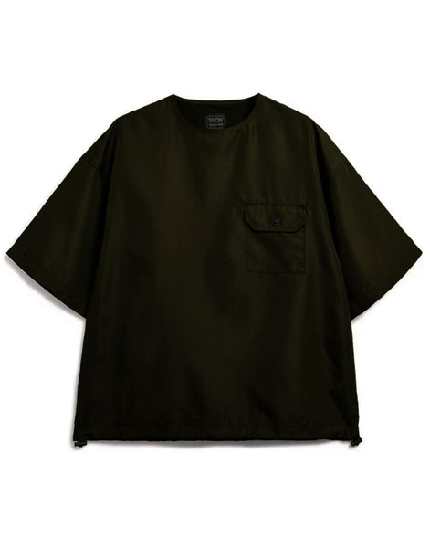 Taion Shirt For Man CS02NDML Black