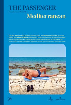 Europa Editions The Passenger: Mediterranean Book
