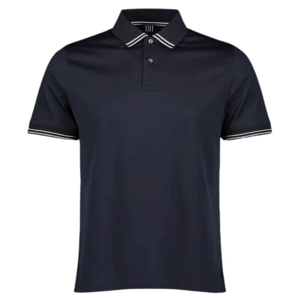 Mercery Clare Tipped Polo