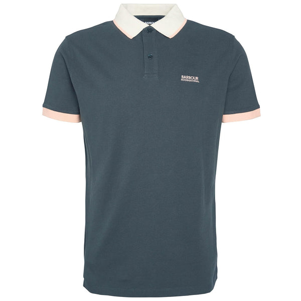 Barbour Howall Polo - Forest River