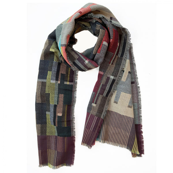 Wallace Sewell Lydecker Scarf - Mono