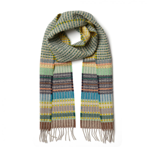 Wallace Sewell Fremont Scarf - Canary Alt