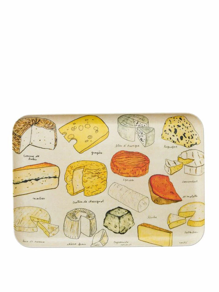 Fog Linen Work Fromage Tray