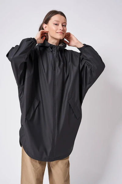 TANTA Rainwear Sky Raincoat - Black