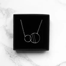 Indi+Will Lee:lie Connect Pendant