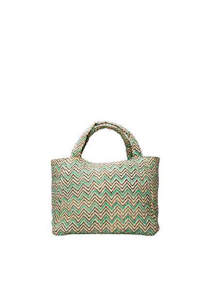 black-colour-ceden-block-printed-handbag-green
