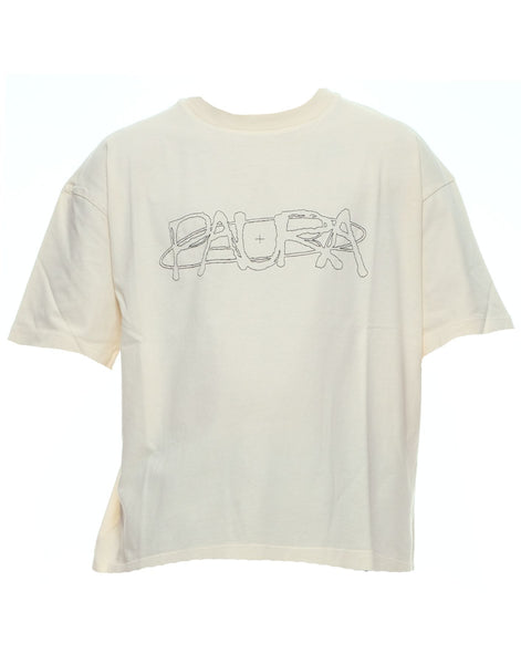 PAURA T-shirt For Man T-shirt Cosmic Costa Oversized