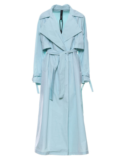 Hevo Trench For Woman Margherita Snw F718 4908