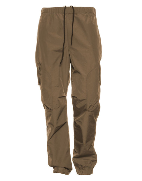 Hevo Pants For Man Torre Miggiano F711 0627