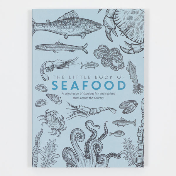 Bookspeed Little Book Of Seafood: Cookbook