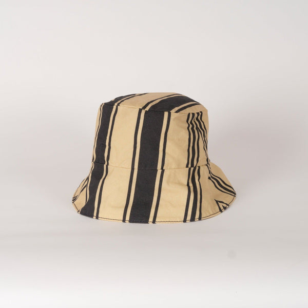Kate Sheridan Stripe Bucket Hat