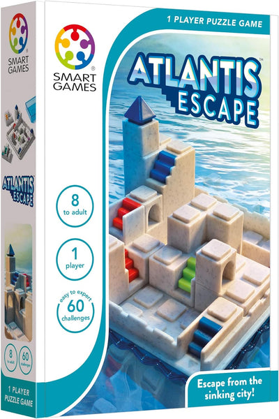 SMART GAMES Atlantis Escape Game