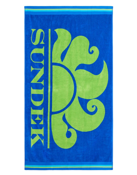 Sundek Beach Towel Am312atc1050 A2201