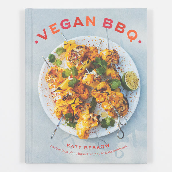 Bookspeed Vegan Bbq Cookbook (quadrille)