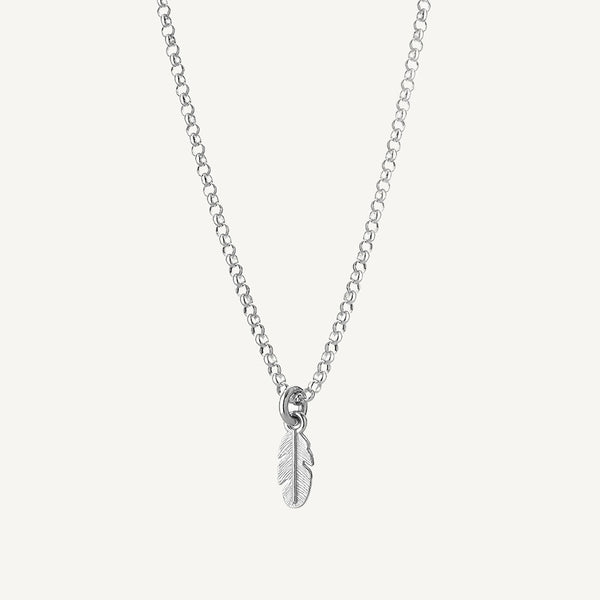 Renné Jewellery Honour Feather