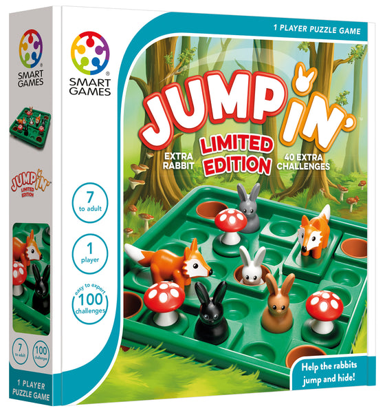 SMART GAMES Jump In Limited Edition