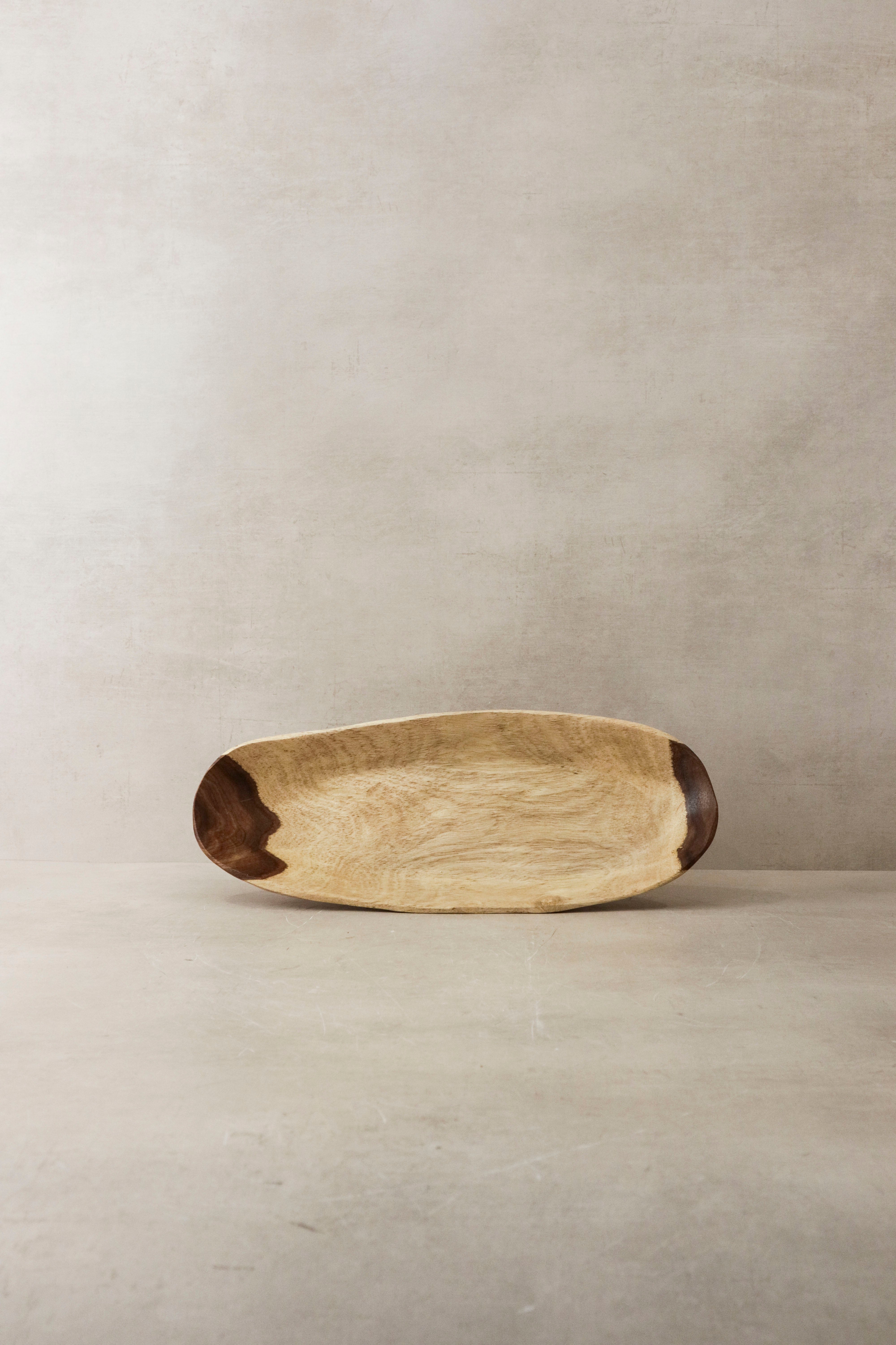 botanicalboysuk Handmade Wooden Bowl, Zimbabwe - 13.6