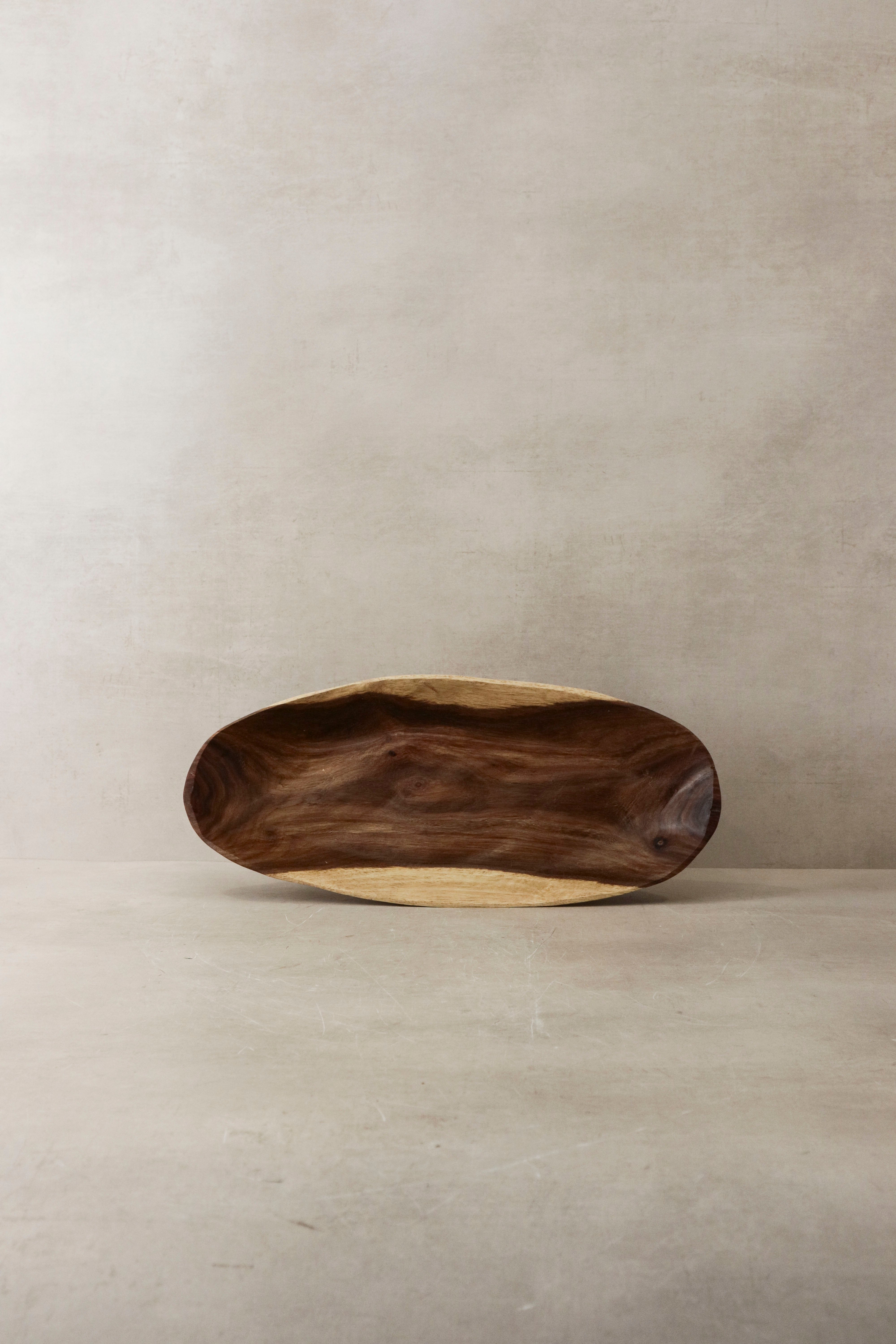 botanicalboysuk Handmade Wooden Bowl, Zimbabwe - 13.7