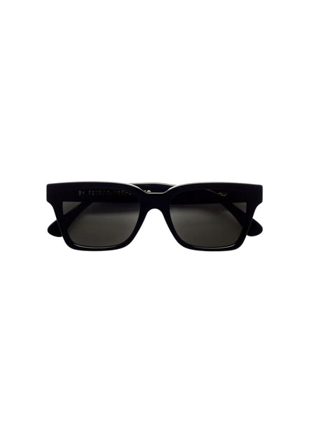 Retrosuperfuture Sunglasses Unisex America Black C2n