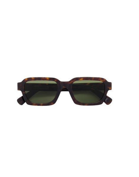 Retrosuperfuture Sunglasses Unisex Caro 3627 Green Acq