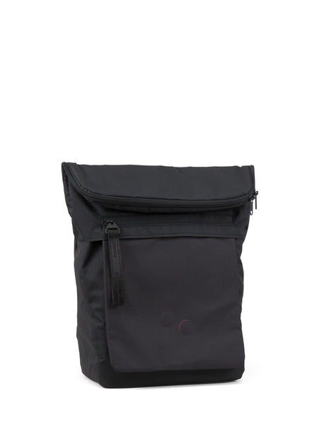 pinqponq Klak Rooted Black Backpack