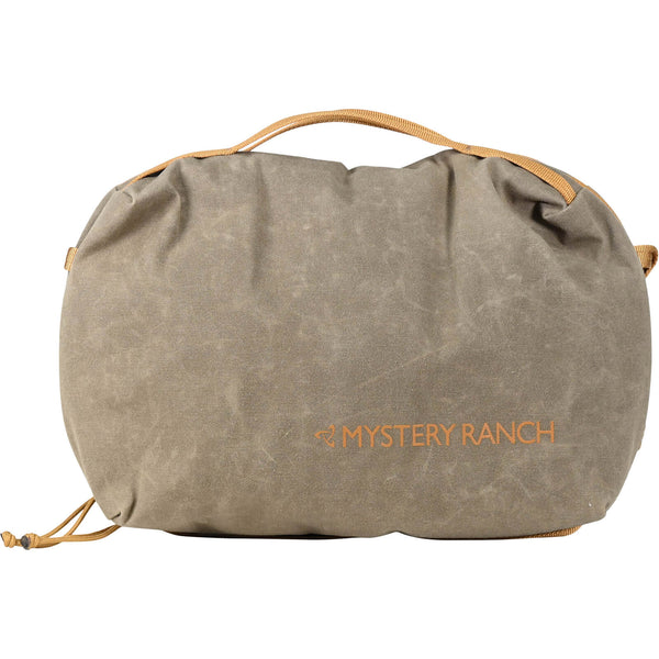 Mystery Ranch Spiff Kit Travel Bag Large - Wood Waxed