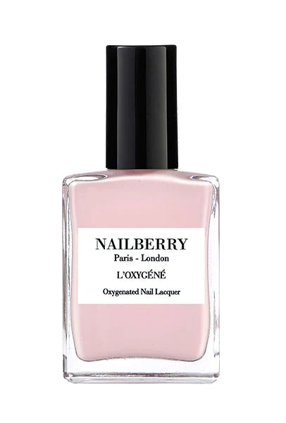 Nailberry Rose Blossom Oxygenated Nail Lacquer