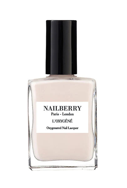 Nailberry Almond Oxygenated Nail Lacquer