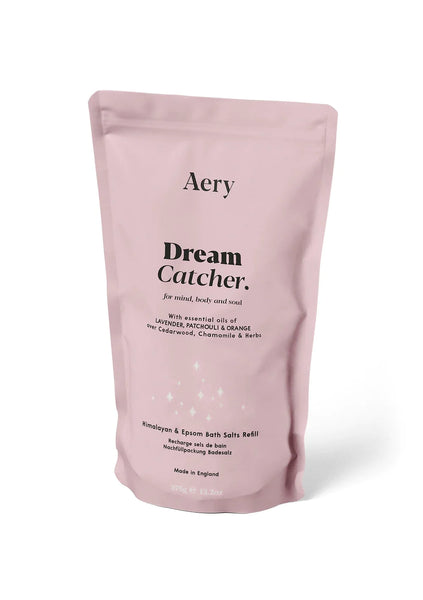 Aery Dream Catcher Bath Salts Refill 375g