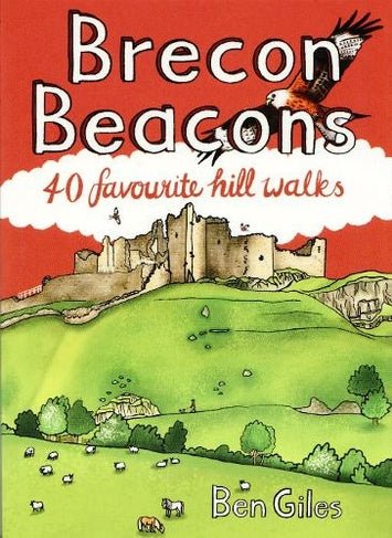 Bookspeed Brecon Beacons - 40 Favourite Walks