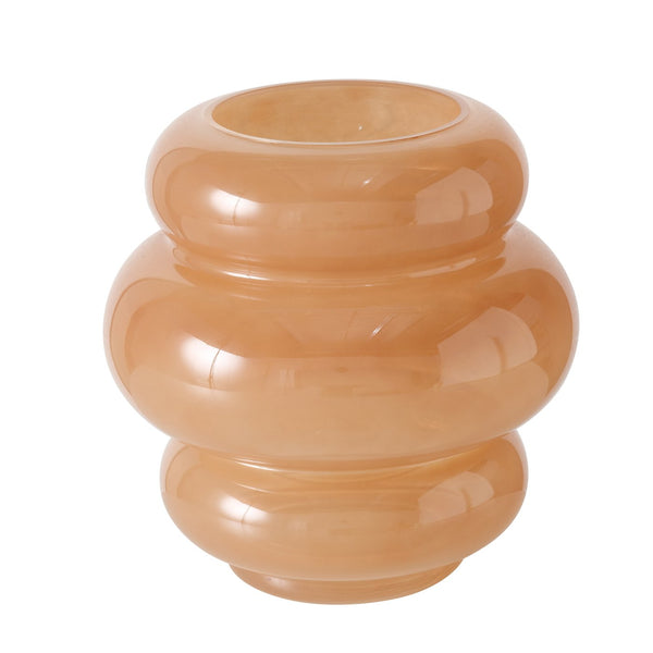boltze-caramelo-light-brown-vase