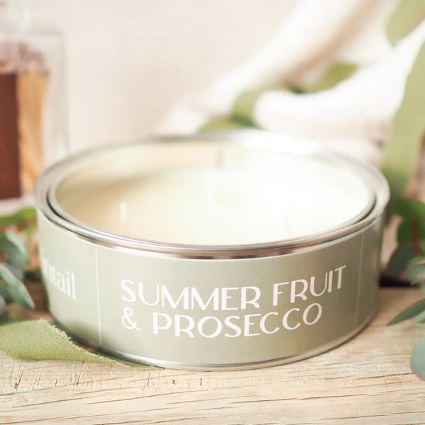 Pintail Triple Wick Summer Fruit & Prosecco Candle