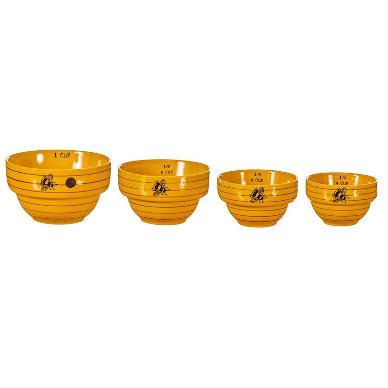 Sass & Belle  Bee Hive Measuring Cups